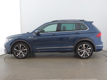 Used Volkswagen Tiguan 2021 for sale - 77251767: Photo