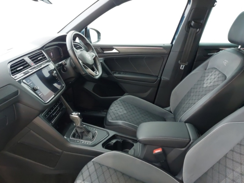 Used Volkswagen Tiguan 2021 for sale - 77251767: Photo 5