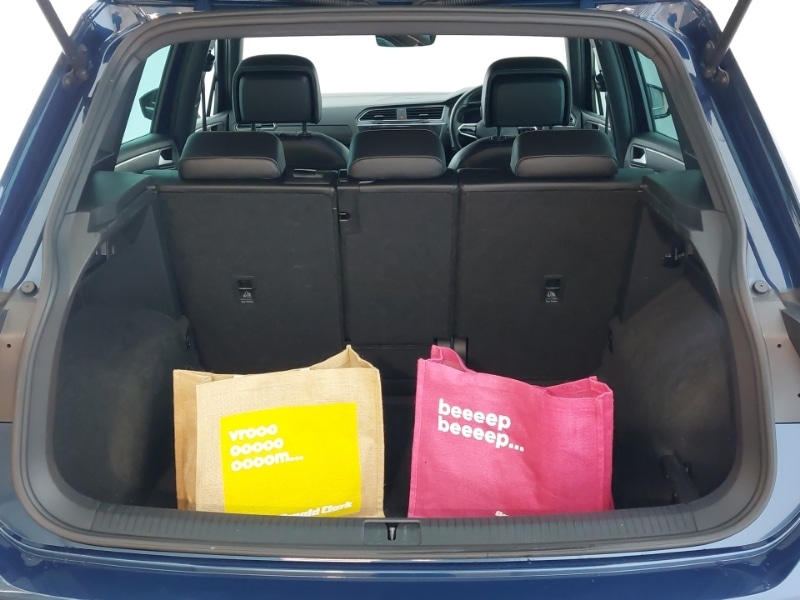 Used Volkswagen Tiguan 2021 for sale - 77251767: Photo 8