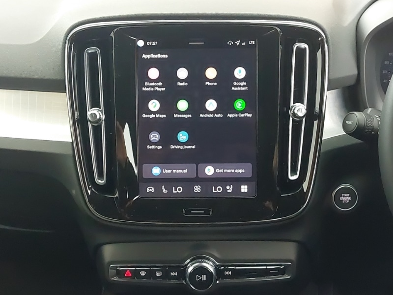 Used Volvo XC40 2025 for sale - 77530827: Photo 15