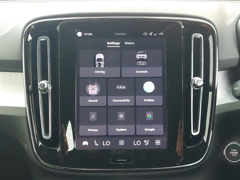 Used Volvo XC40 2025 for sale - 77530827: Photo 18