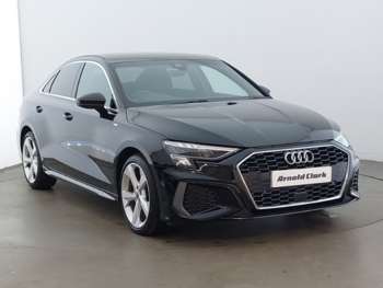 2022 - 30 TFSI S Line 4dr