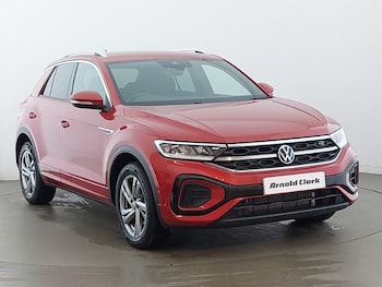 Used Volkswagen T-Roc 2022 for sale - 78230124: Photo