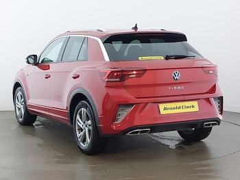 Used Volkswagen T-Roc 2022 for sale - 78230124: Photo