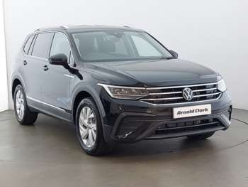 Used Volkswagen Tiguan Allspace 2025 for sale - 75399860: Photo