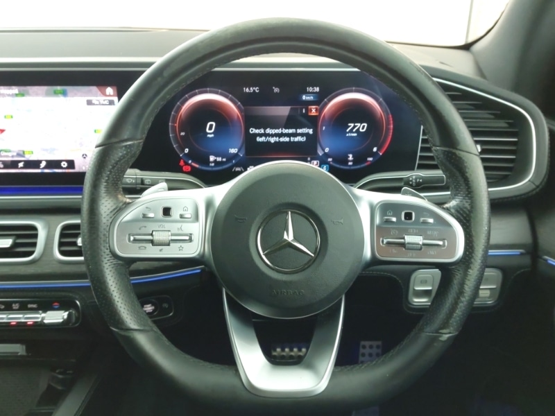 Used Mercedes-Benz GLE 2020 for sale - 77141404: Photo 13