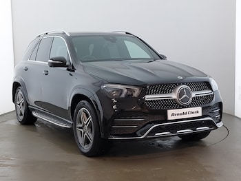 Mercedes-Benz GLE feature image