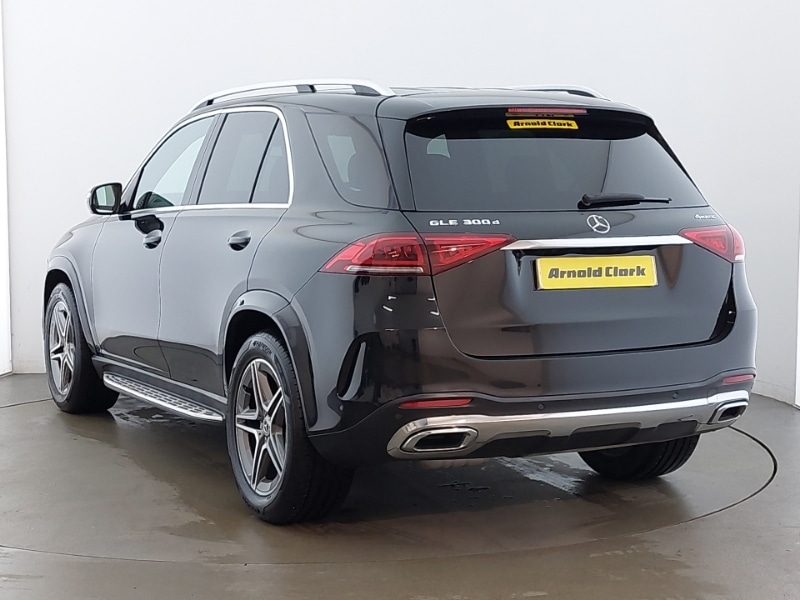 Used Mercedes-Benz GLE 2020 for sale - 77141404: Photo 3