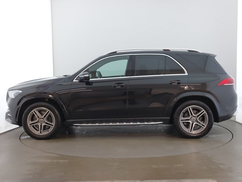 Used Mercedes-Benz GLE 2020 for sale - 77141404: Photo 4