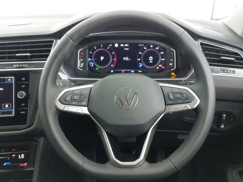 Used Volkswagen Tiguan Allspace 2025 for sale - 76053904: Photo 13