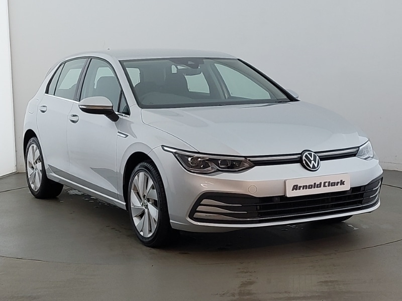 Used Volkswagen Golf 2021 for sale - 76893631: Photo 1