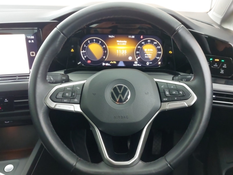 Used Volkswagen Golf 2021 for sale - 76893631: Photo 13