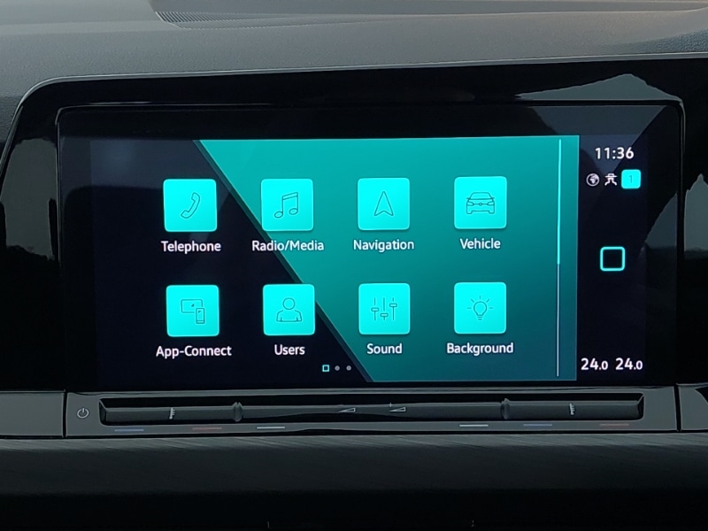 Used Volkswagen Golf 2021 for sale - 76893631: Photo 16