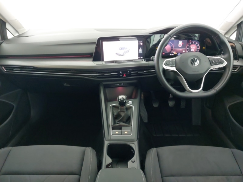 Used Volkswagen Golf 2021 for sale - 76893631: Photo 2