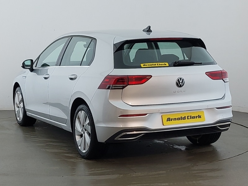 Used Volkswagen Golf 2021 for sale - 76893631: Photo 3