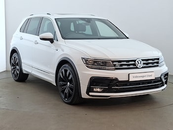 Used Volkswagen Tiguan 2020 for sale - 79175716: Photo
