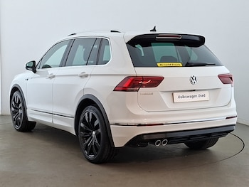 Used Volkswagen Tiguan 2020 for sale - 79175716: Photo