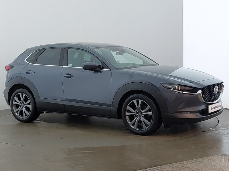 Used Mazda CX-30 2021 for sale - 77963961: Photo 12