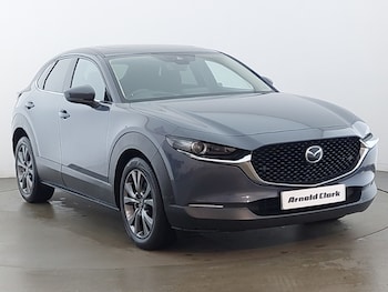 Mazda CX-30 feature image