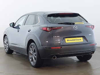 Used Mazda CX-30 2021 for sale - 77963961: Photo