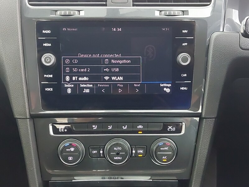 Used Volkswagen Golf 2019 for sale - 78178863: Photo 14