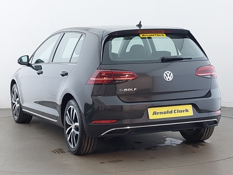Used Volkswagen Golf 2019 for sale - 78178863: Photo 3