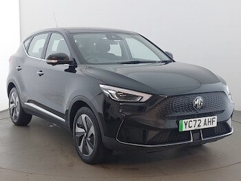 Used MG MG ZS 2022 for sale - 77028596: Photo