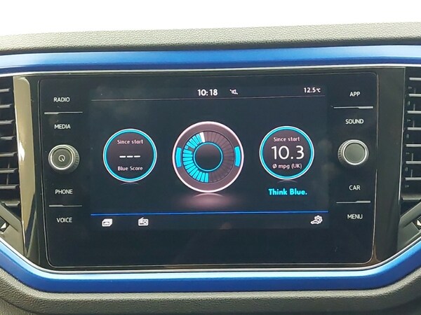 Used Volkswagen T-Roc 2018 for sale - 74601498: Photo 11