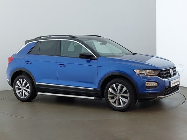 Used Volkswagen T-Roc 2018 for sale - 74601498: Photo 12
