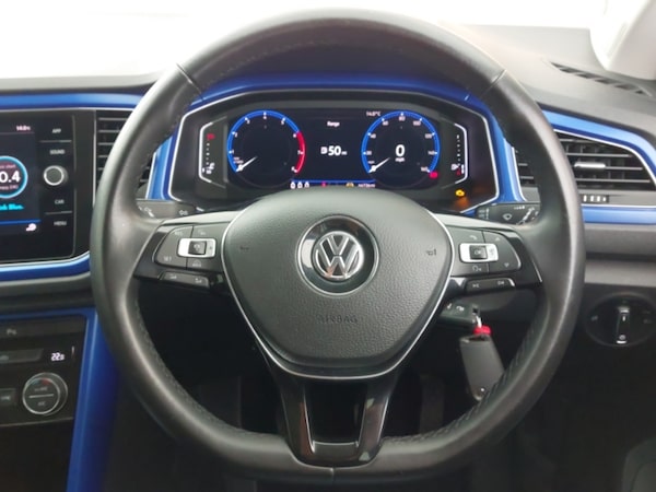 Used Volkswagen T-Roc 2018 for sale - 74601498: Photo 13