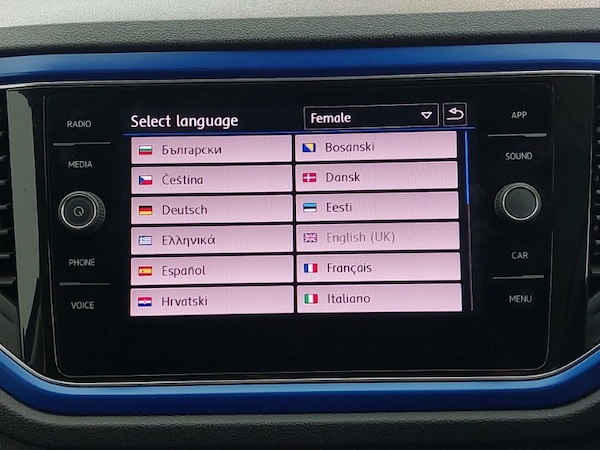 Used Volkswagen T-Roc 2018 for sale - 74601498: Photo 17