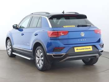 Used Volkswagen T-Roc 2018 for sale - 74601498: Photo