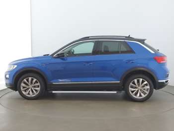 Used Volkswagen T-Roc 2018 for sale - 74601498: Photo