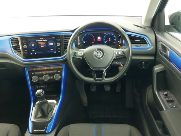 Used Volkswagen T-Roc 2018 for sale - 74601498: Photo 7