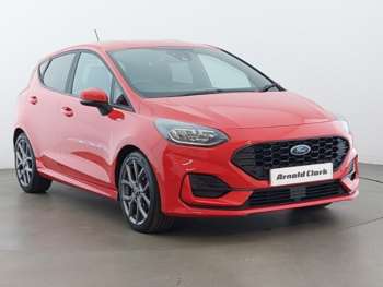 2022 - 1.0 EcoBoost Hybrid mHEV 125 ST-Line Edition 5dr