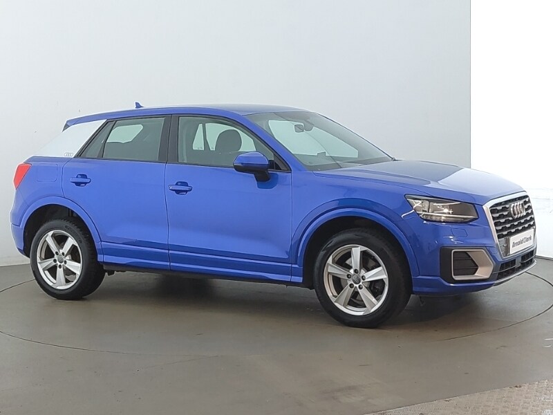 Used Audi Q2 2018 for sale - 77933006: Photo 12