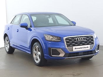 Audi Q2 feature image