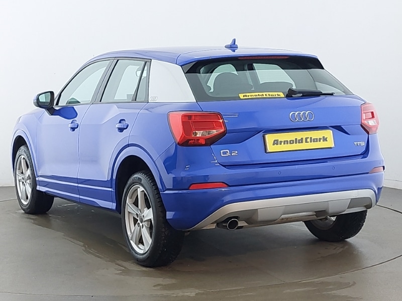 Used Audi Q2 2018 for sale - 77933006: Photo 3