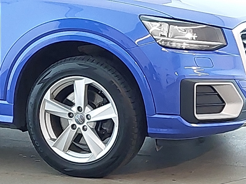 Used Audi Q2 2018 for sale - 77933006: Photo 9