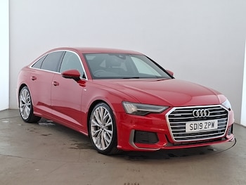Used Audi A6 2019 for sale - 79164649: Photo