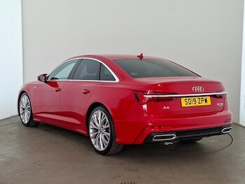 Used Audi A6 2019 for sale - 79164649: Photo