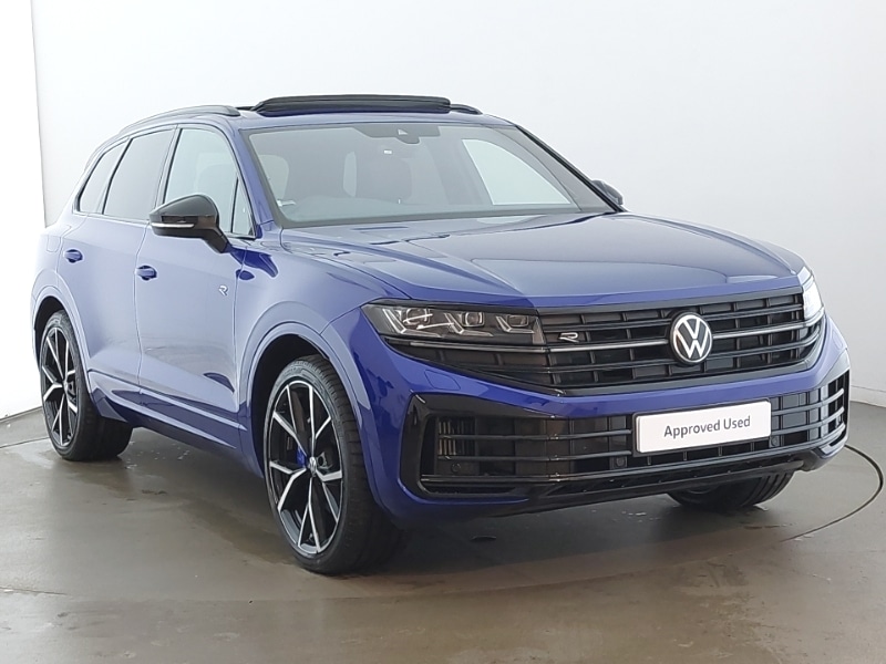 Used Volkswagen Touareg 2024 for sale - 78125557: Photo 1