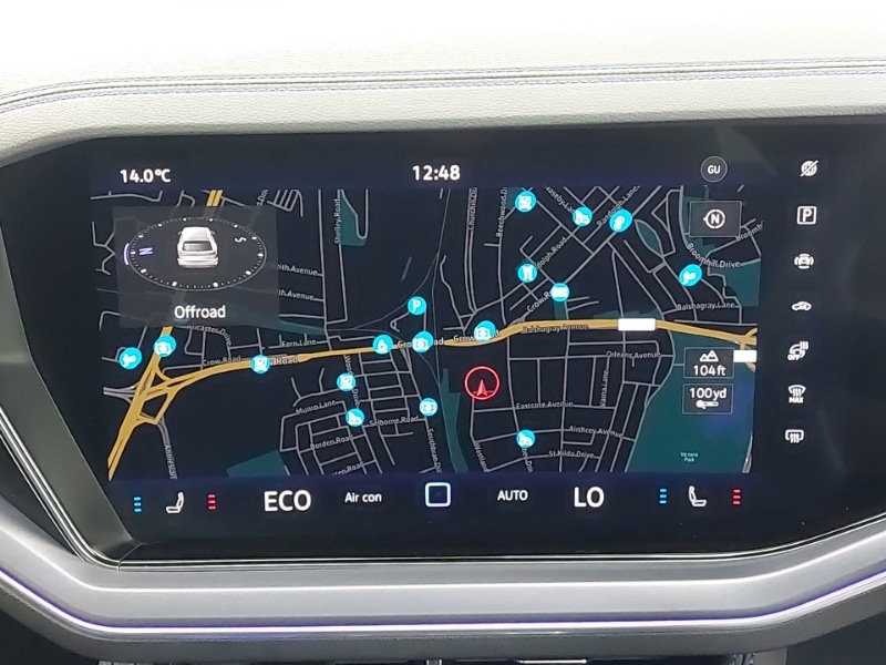 Used Volkswagen Touareg 2024 for sale - 78125557: Photo 10