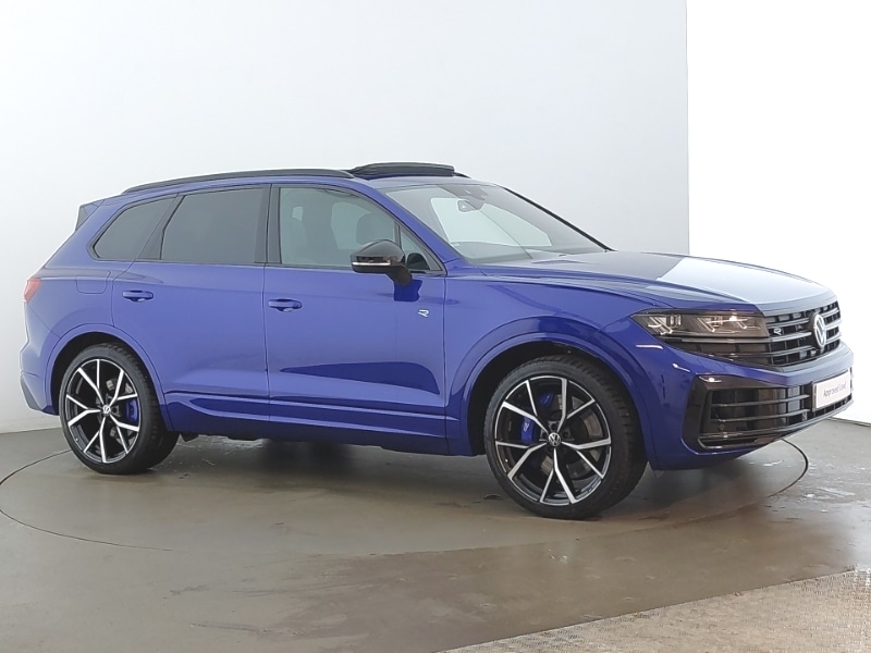 Used Volkswagen Touareg 2024 for sale - 78125557: Photo 12