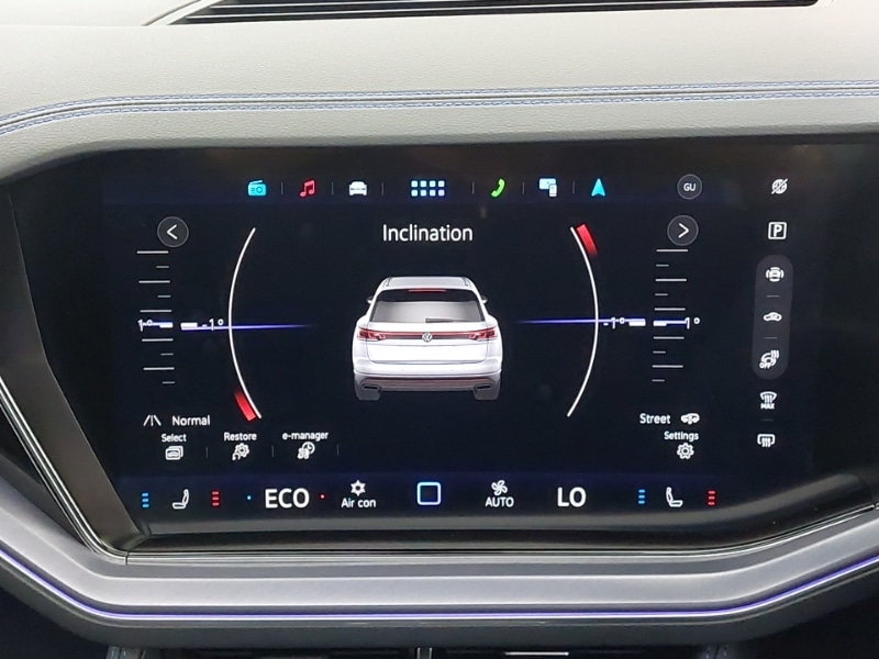 Used Volkswagen Touareg 2024 for sale - 78125557: Photo 15