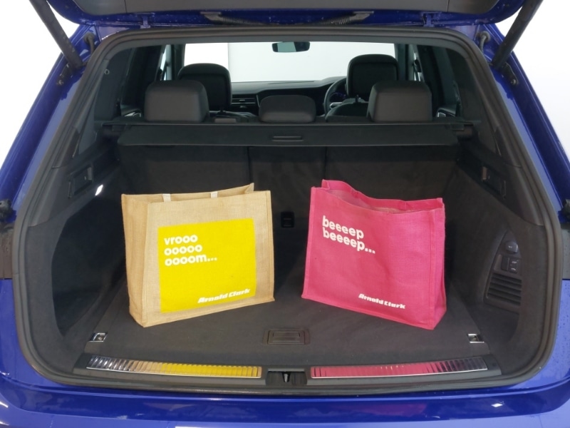 Used Volkswagen Touareg 2024 for sale - 78125557: Photo 8