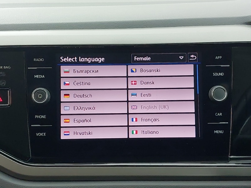 Used Volkswagen Polo 2018 for sale - 76548729: Photo 11