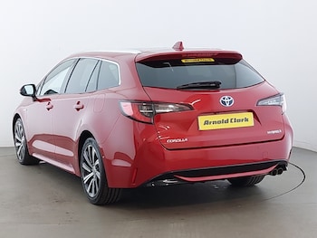 Used Toyota Corolla 2020 for sale - 78998365: Photo