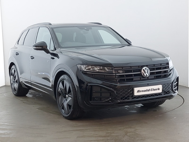 Used Volkswagen Touareg 2025 for sale - 76695944: Photo 1