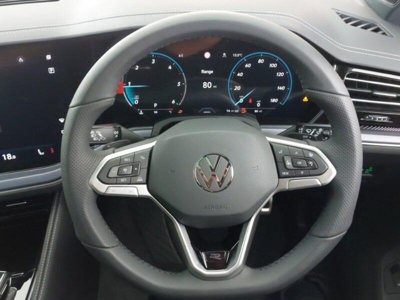 Used Volkswagen Touareg 2025 for sale - 76695944: Photo 13